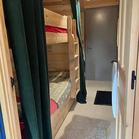 Les Camparoles Apartament Font-Romeu-Odeillo-Via