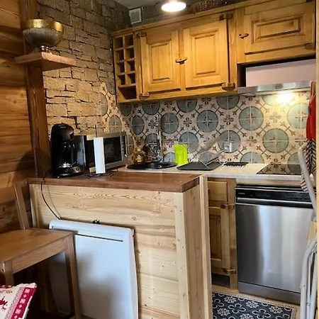 Les Camparoles Apartment Font-Romeu-Odeillo-Via