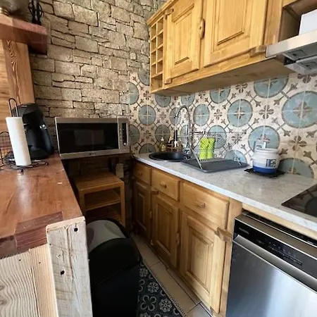 Les Camparoles Apartament *