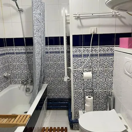 Apartament Les Camparoles Font-Romeu-Odeillo-Via