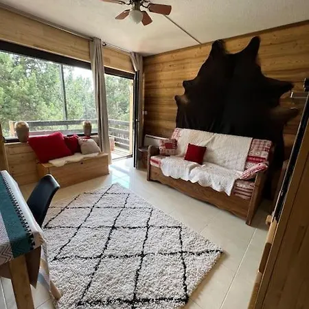 Les Camparoles * Font-Romeu-Odeillo-Via