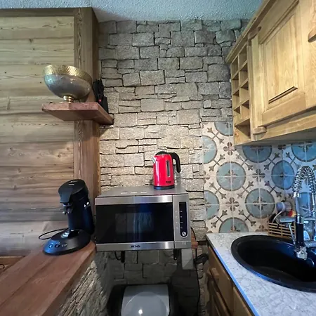 Les Camparoles Font-Romeu-Odeillo-Via