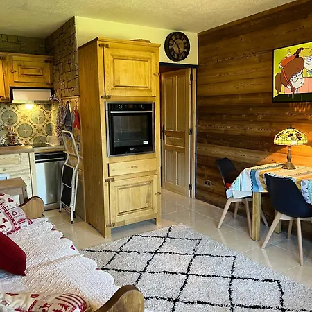 Les Camparoles Font-Romeu-Odeillo-Via