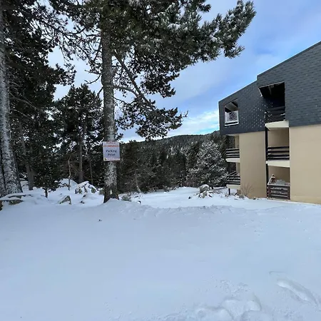 Les Camparoles Apartment Font-Romeu-Odeillo-Via